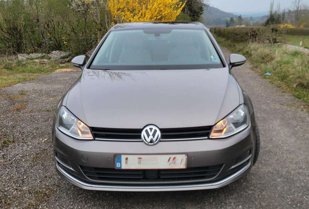 Volkswagen Golf 1.6 CR TDi Highline