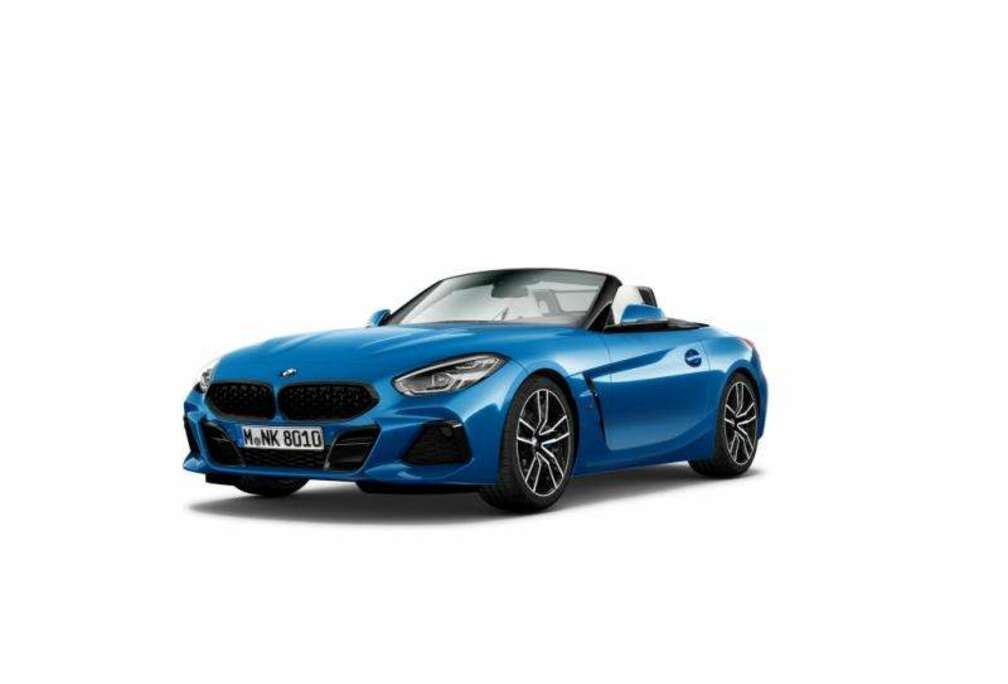 BMW M40i - AUTOMAAT - NAVI - LED