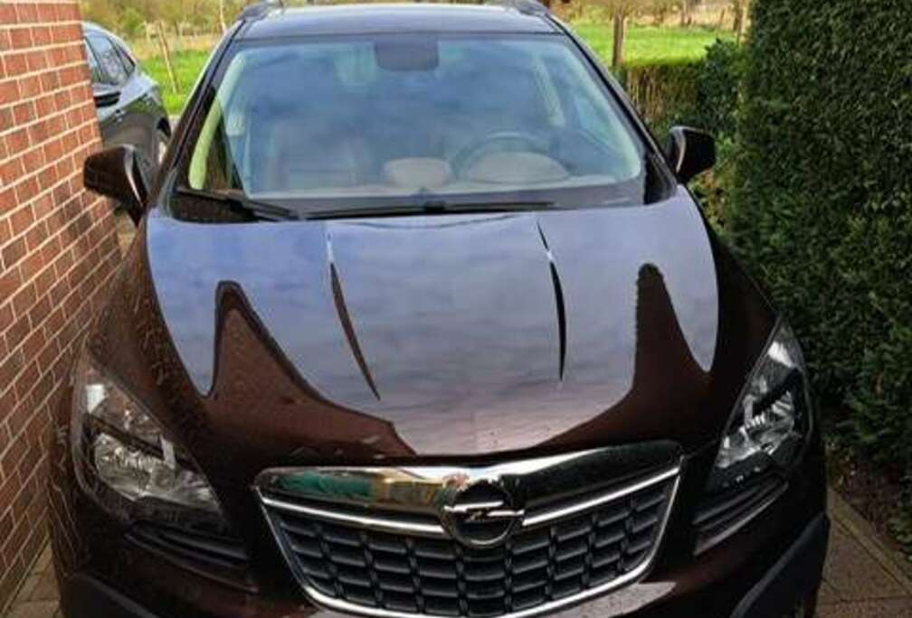 Opel Mokka 1.6i 4x2 Cosmo