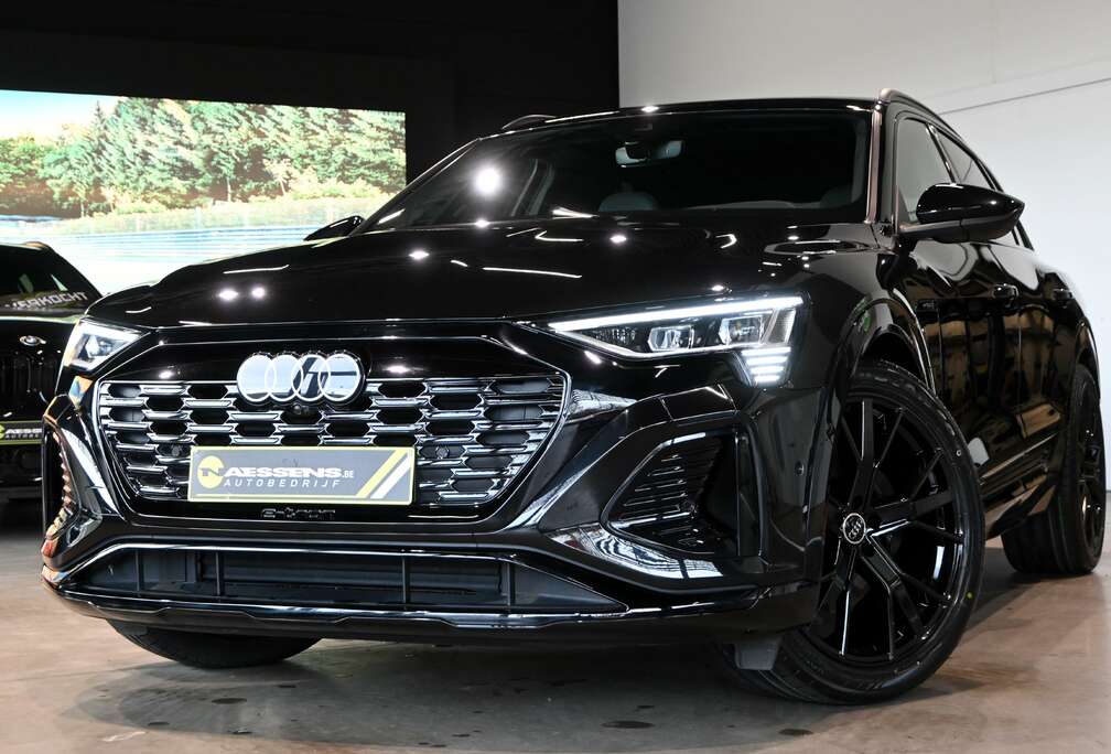 Audi 55 Quattro S-line*MATRIX/PANO/CAM/B&O/NAV/DAB/ACC*