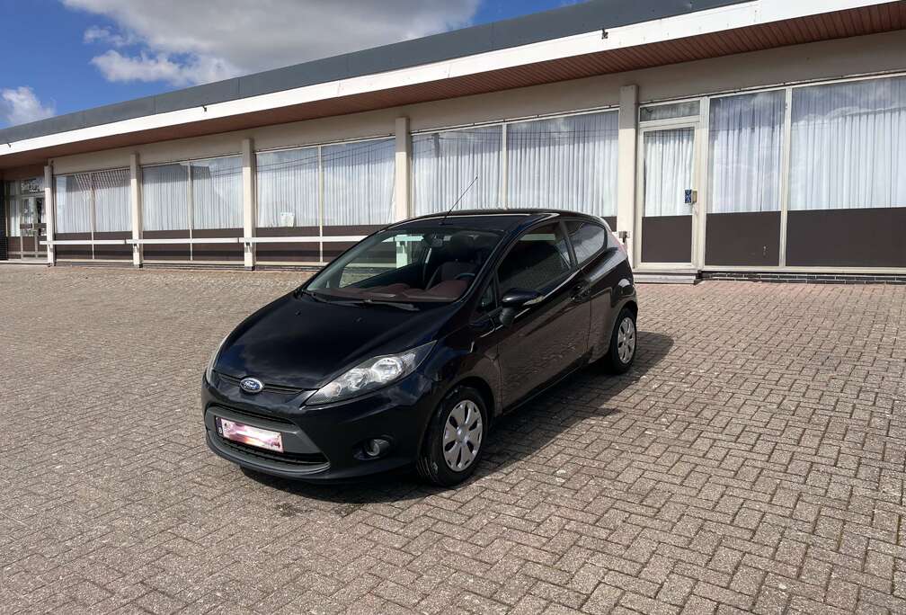 Ford 1.6 TDCi Econetic DPF