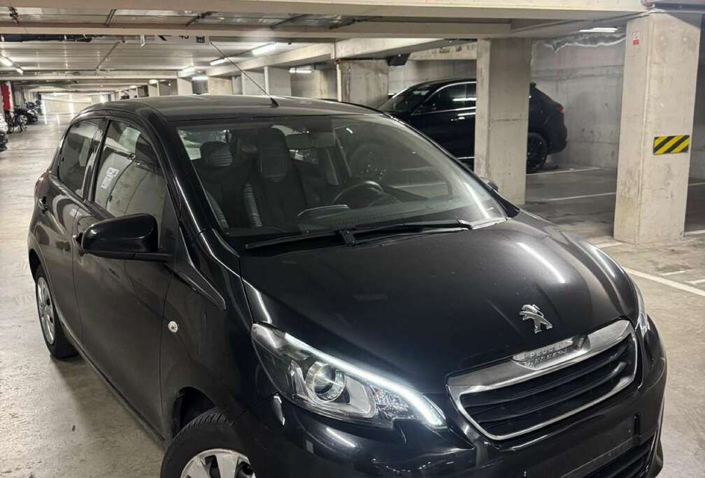 Peugeot 1.0 VTi Active (EU6.2)