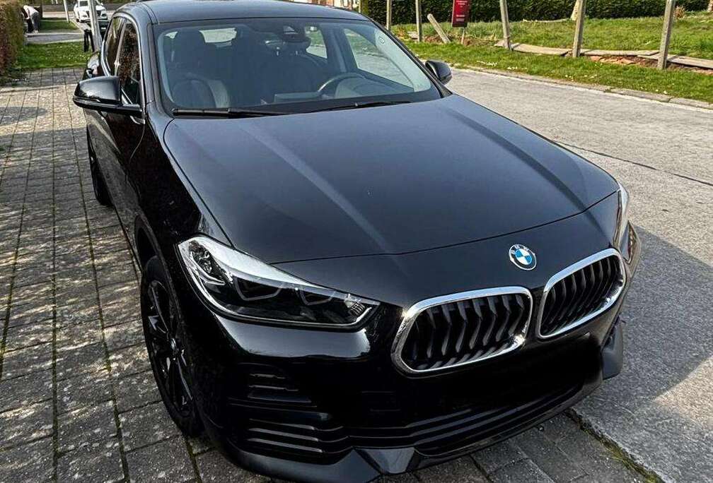BMW X2 1.5iA sDrive18 OPF (EU6AP)
