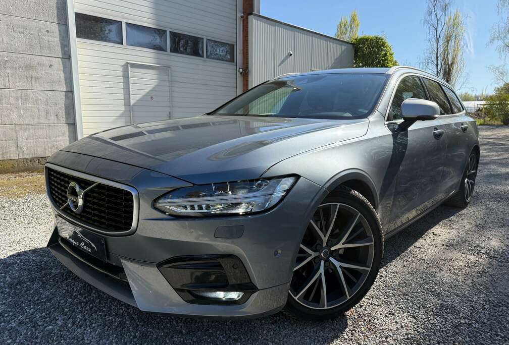 Volvo V90 2.0 D4 R-Design Geartronic