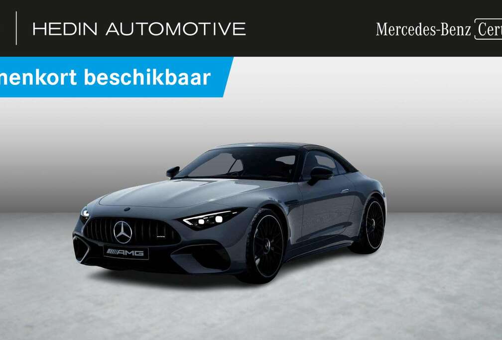 Mercedes-Benz MERCEDES-AMG 4MATIC+ Night Pack  Distronic  Memo