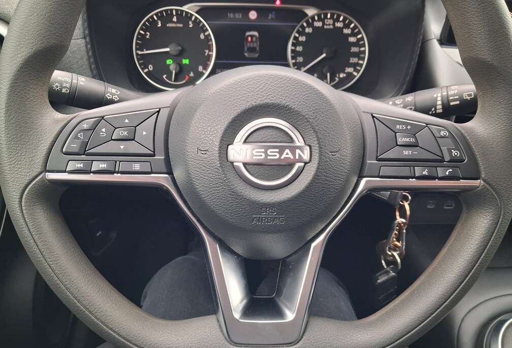 Nissan Juke 1.0 DIG-T Acenta