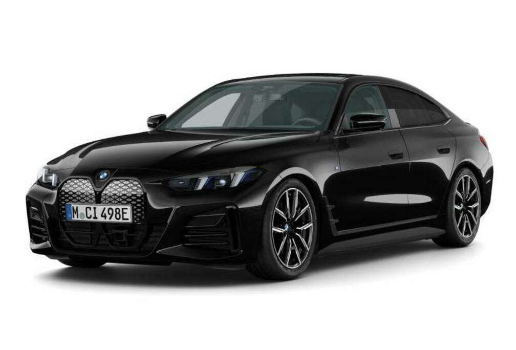 BMW eDrive40 M Edition - M Sport Pack Pro