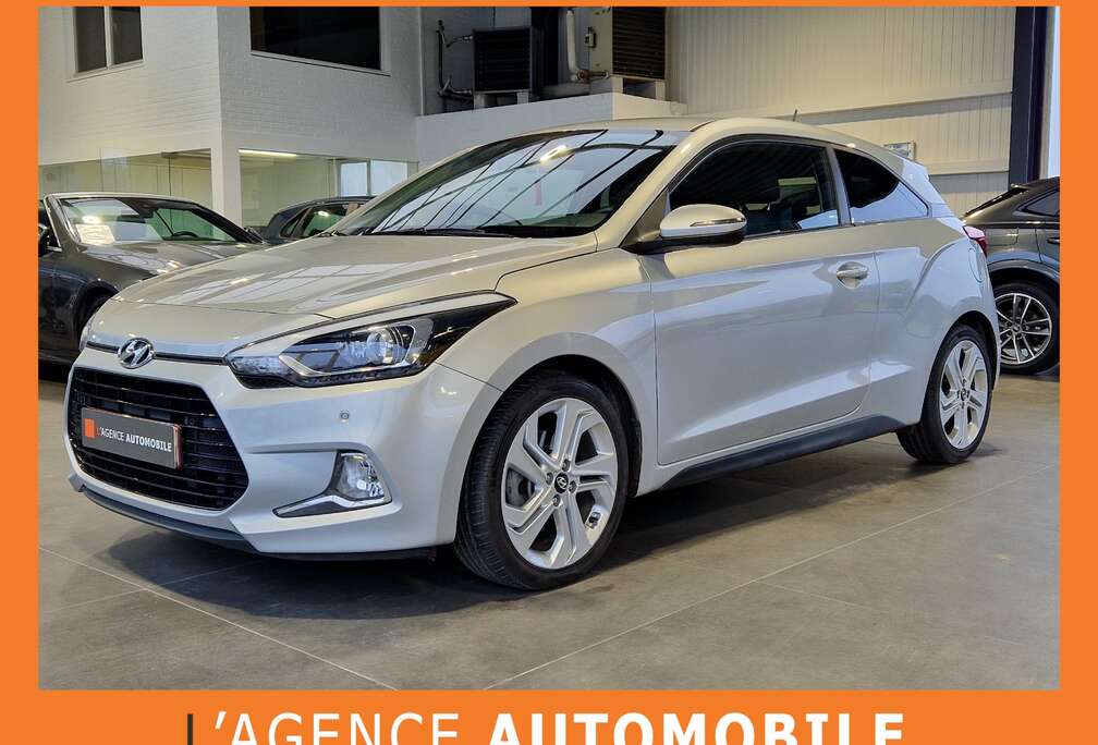 Hyundai Coupé 1.0 T-GDi Sky DCT - Garantie 12M