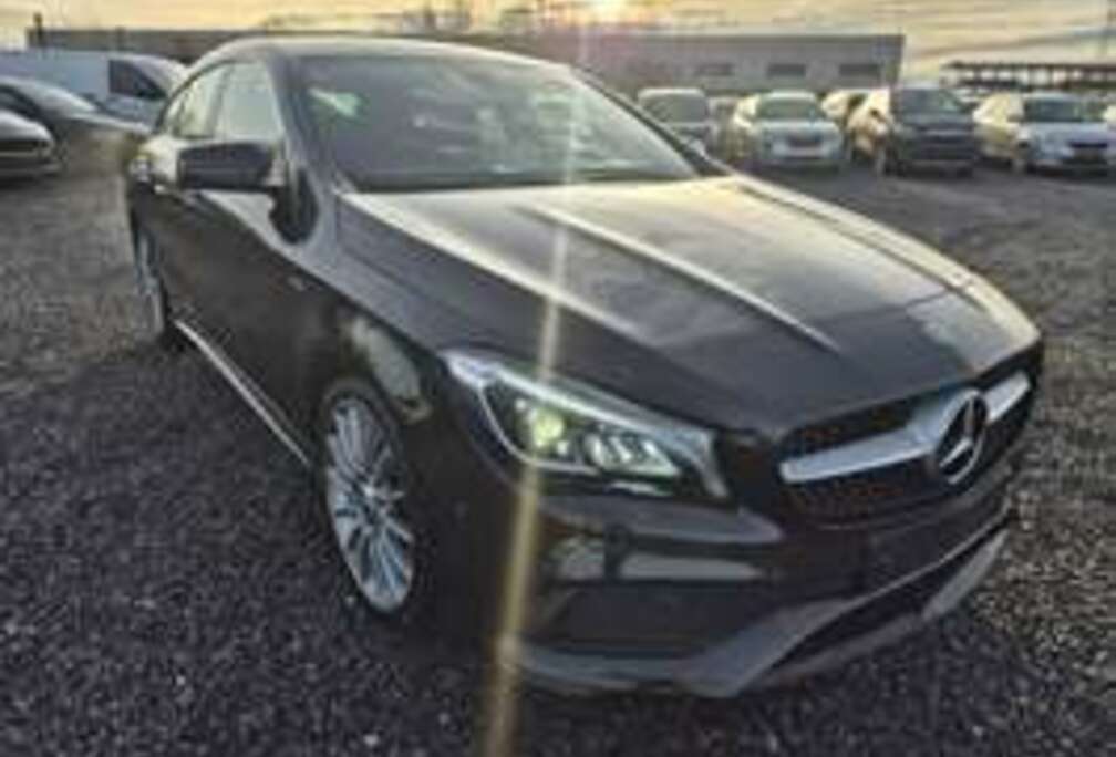 Mercedes-Benz Shooting Break Business Solution / Camera / Marchand ou Export