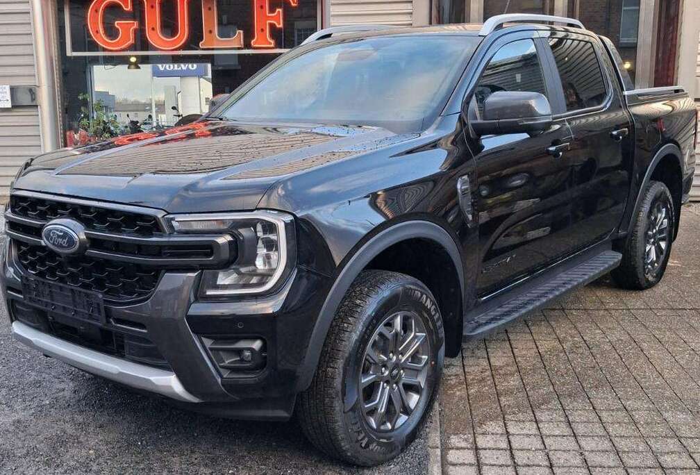 Ford Ranger 2.0 EcoBlue e-4WD Wildtrak 43.388€ HTVA