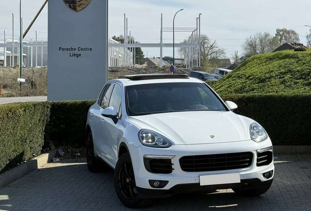 Porsche Diesel Tiptronic S Euro 6b *0491.23.44.54*