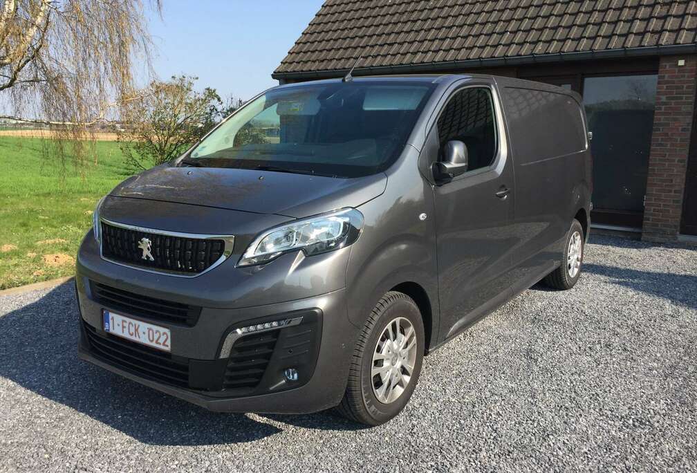 Peugeot 2.0 BlueHDi L2 Standard S&S