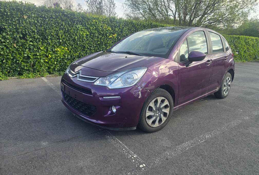 Citroen C3 1.0problème moteur