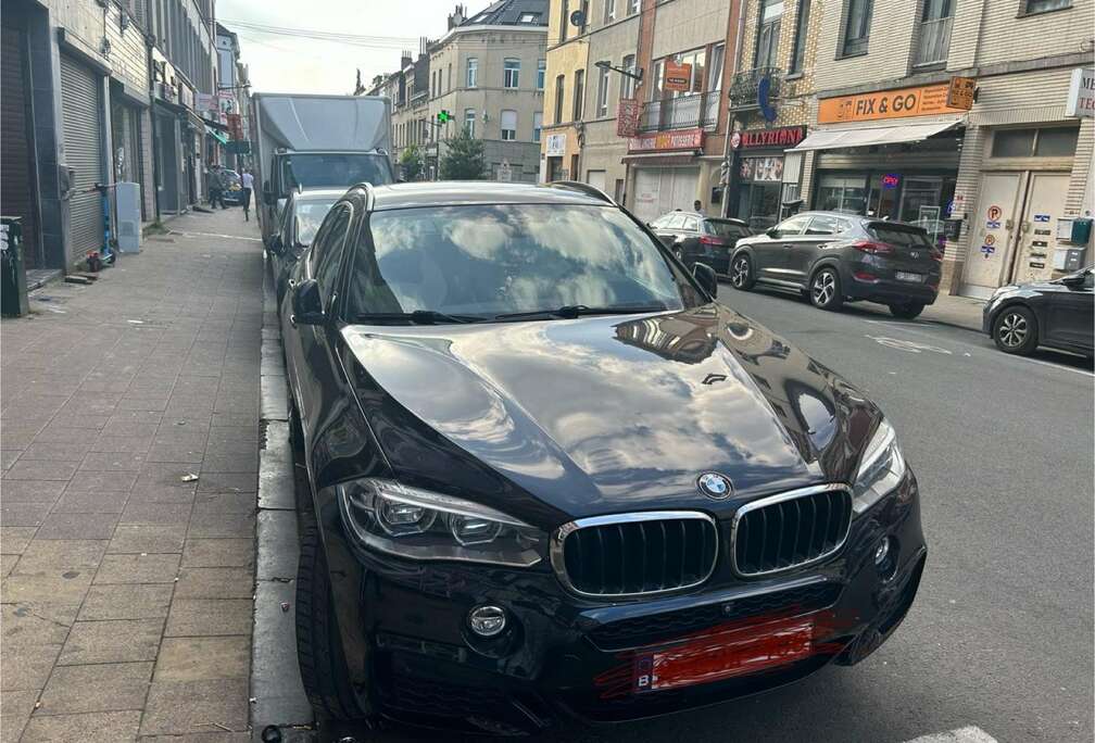 BMW M50 dAS