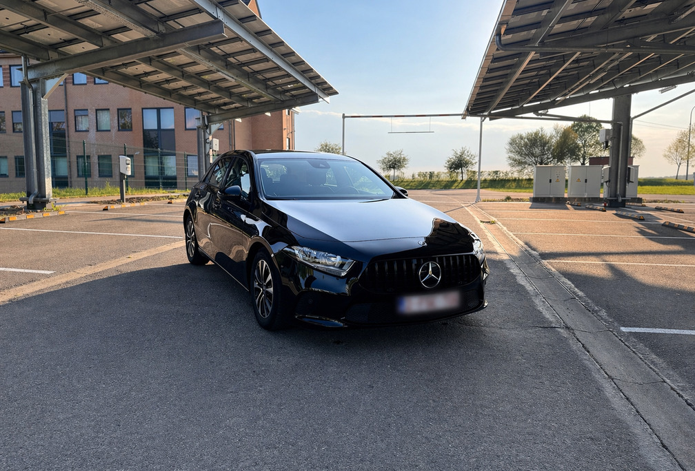 Mercedes-Benz A 160 Business Solution / Camera / Éclairage d\'amb