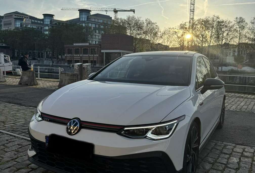 Volkswagen 2.0 TSI Clubsport OPF DSG