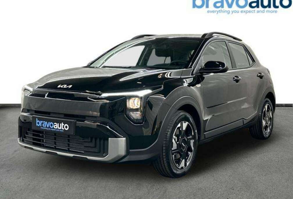 Kia AT LX Plus  NEW MODEL  7Y WARRANTY