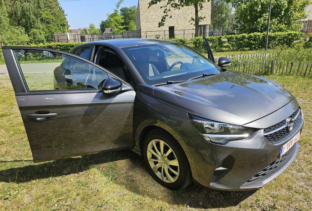 Opel 1.5 Turbo D Edition S/S