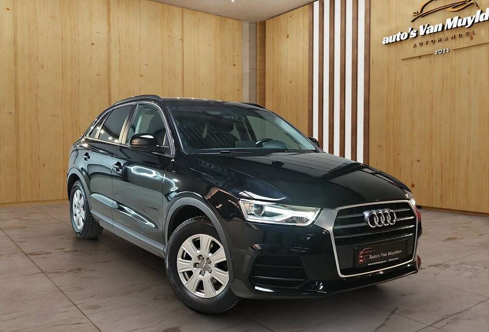 Audi Q3 1.4 TFSI sport 150 pk