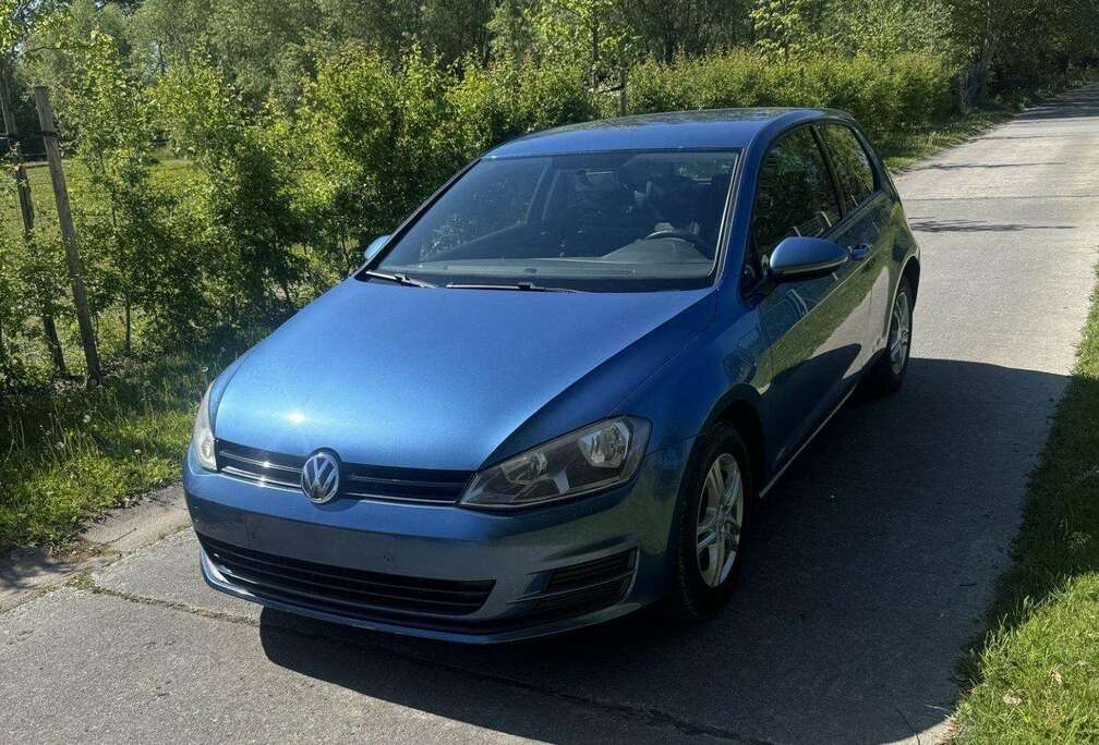 Volkswagen Golf 1.2 TSI Trendline