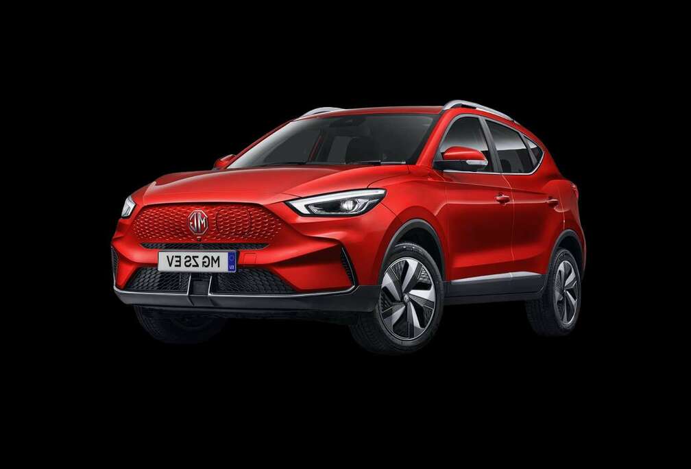MG Long Range 72 kWh Luxury (11kW OBC)