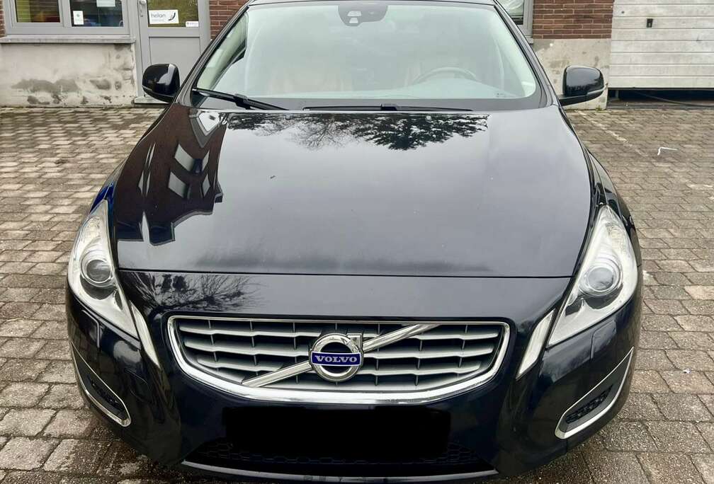 Volvo D5 Geartronic