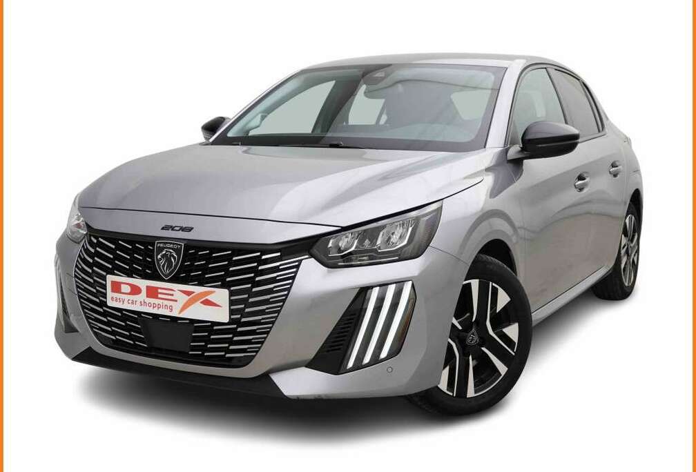Peugeot 1.2 Turbo 100 Allure  GPS by App  LED lights