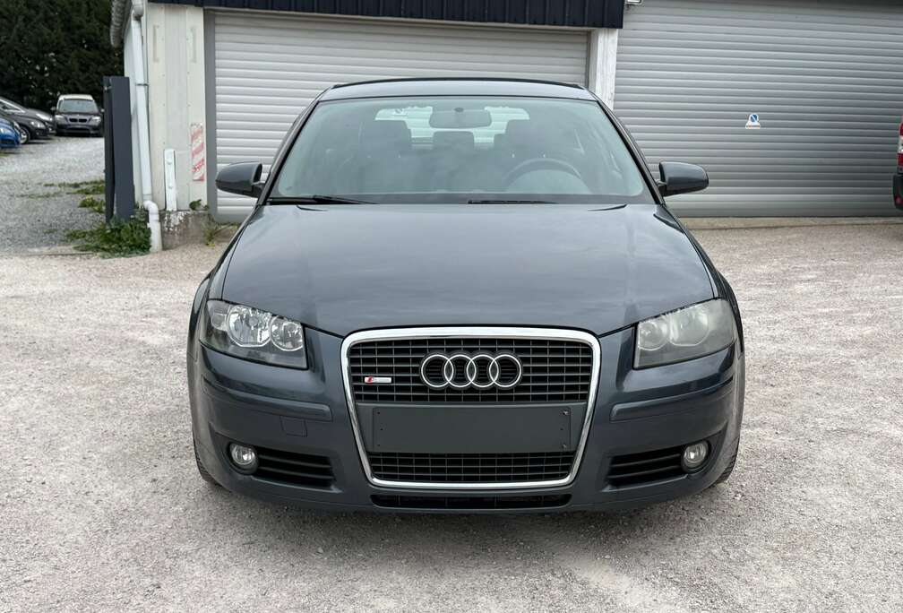 Audi A3 1.9 TDI # RESERVE