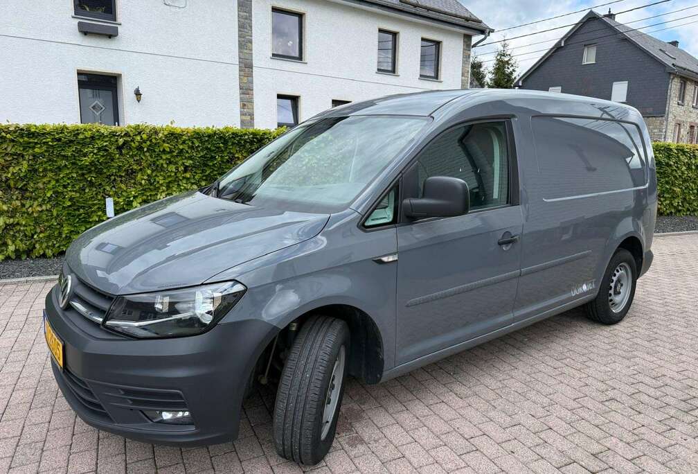 Volkswagen 2.0 TDI DSG Maxi