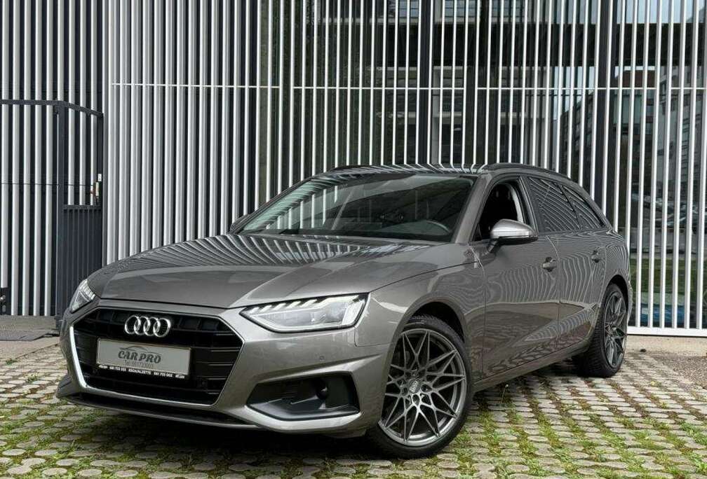 Audi Avant 2.0 TDI  / FACELIFT / S TRONIC /