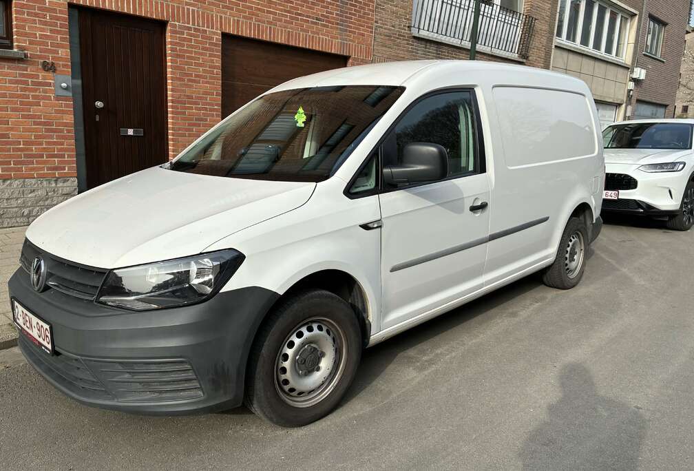 Volkswagen 1.4 TGI Maxi CNG (EU6)