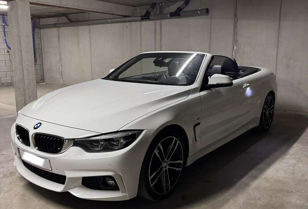 BMW Cabrio Msport