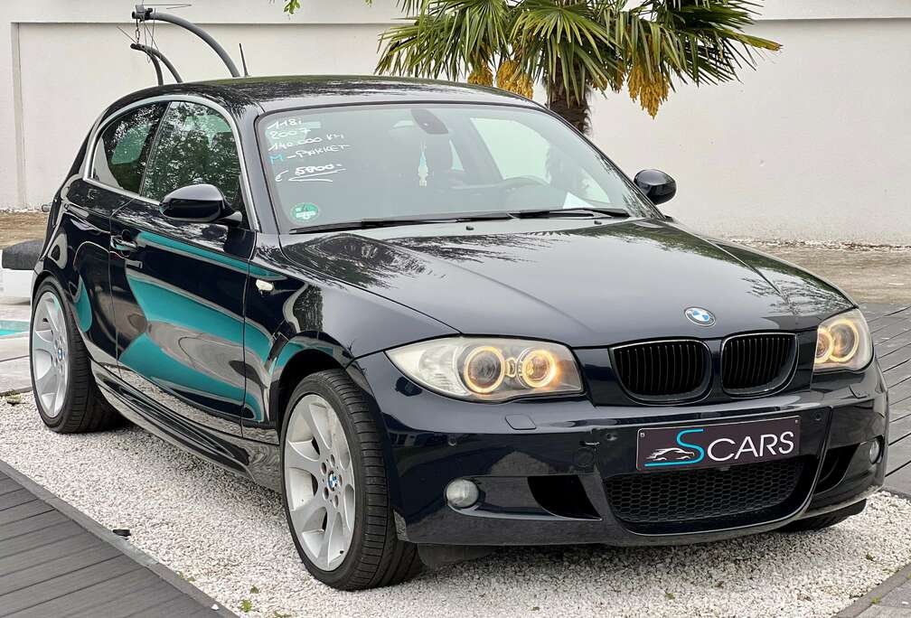 BMW i ** M pakket ** Gekeurd voor verkoop **