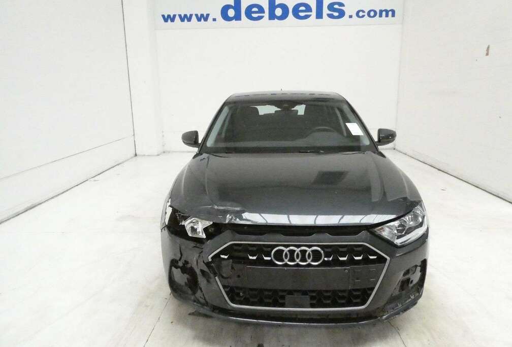 Audi Advanced