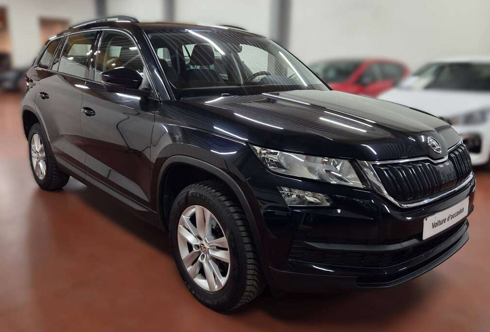 Skoda 1.5 TSi + DSG + 7 PLACES + NAVI + KeylessGo + CarPLAY + CAMERA