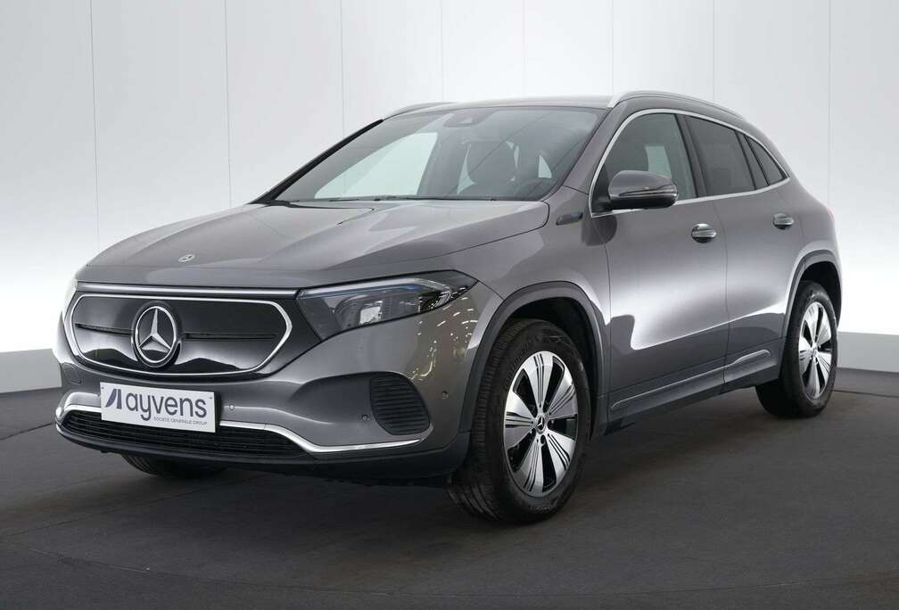 Mercedes-Benz Business Solution Luxury LEDER/STOF LED GPS PDC CA