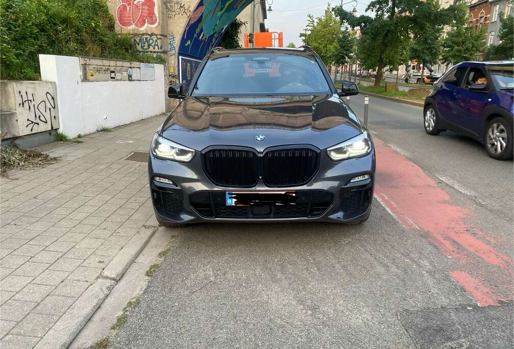 BMW 3.0 dA xDrive30 AdBlue