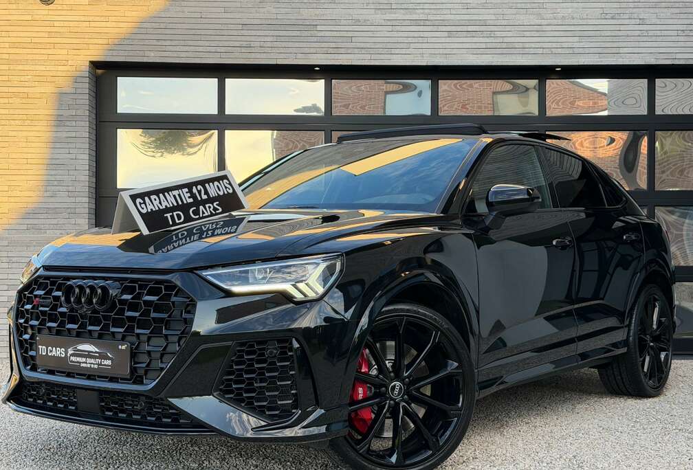 Audi Sportback 2.5 TFSI QuattroGARANTIE 12 MOIS