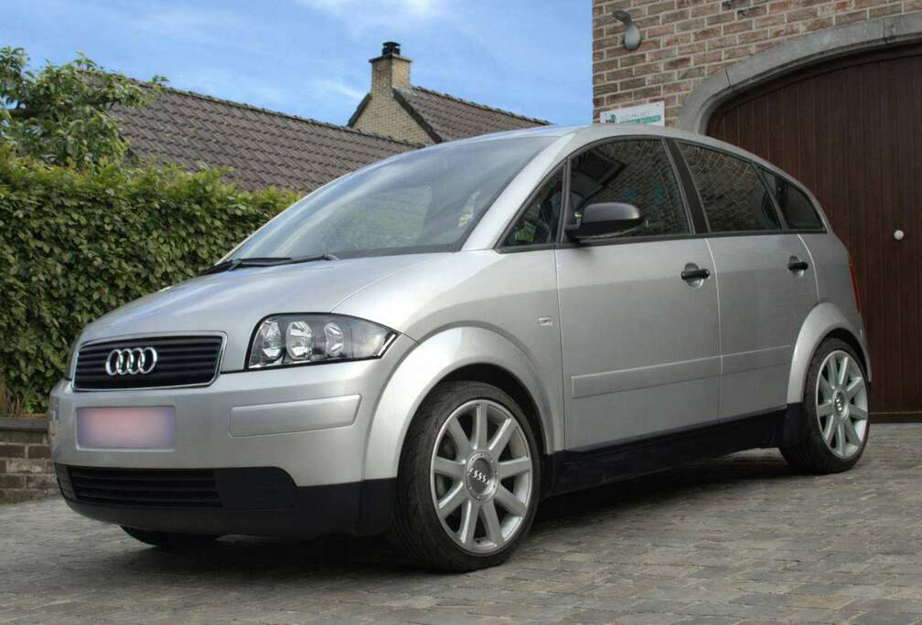 Audi A2 1.4i 16v