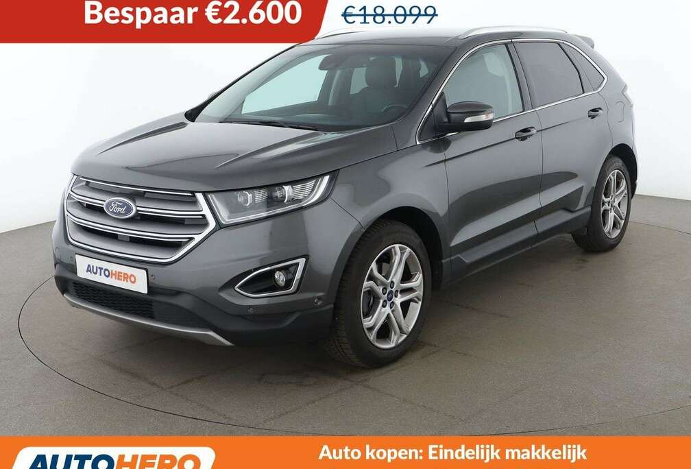 Ford 2.0 TDCi Bi-Turbo Titanium 4x4