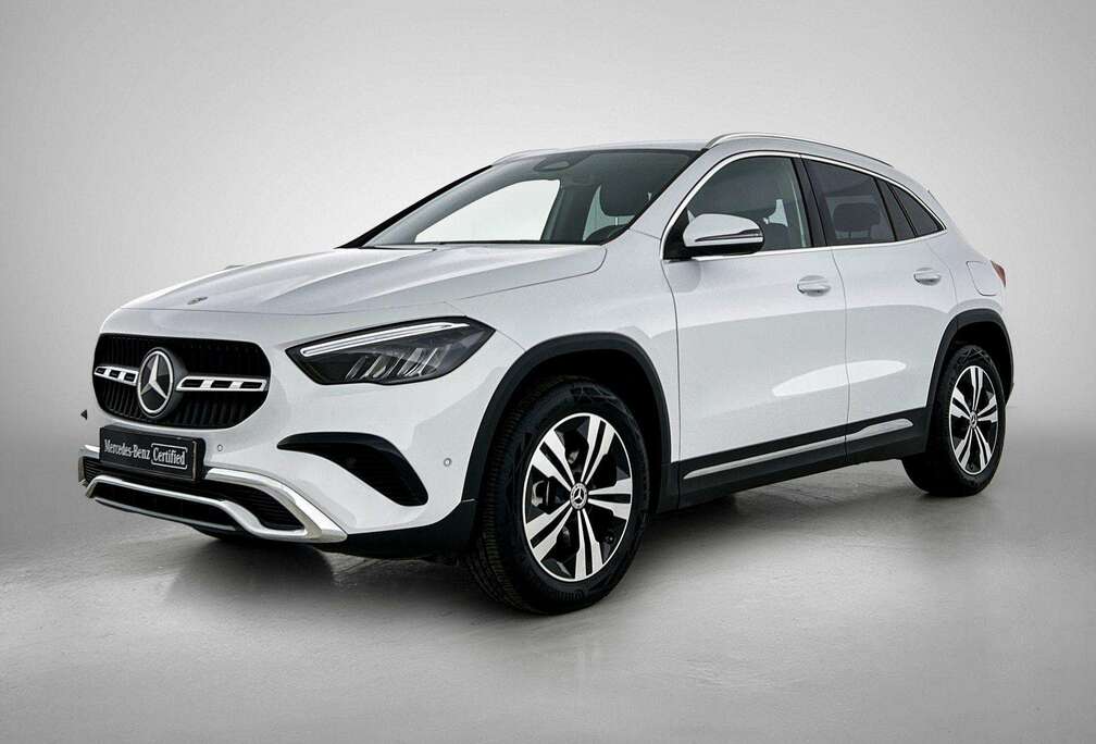 Mercedes-Benz e Business Line  Smartphone Integratie  Verwarmd