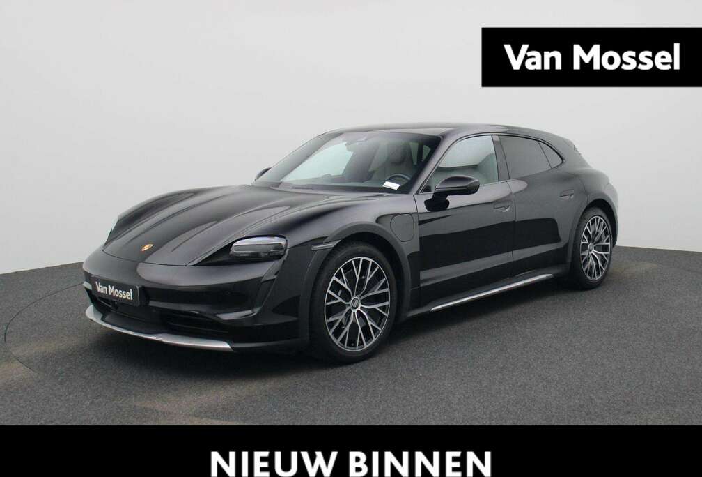 Porsche Cross Turismo 4 PDLS & PES  SPORTCHRONO  PANODAK