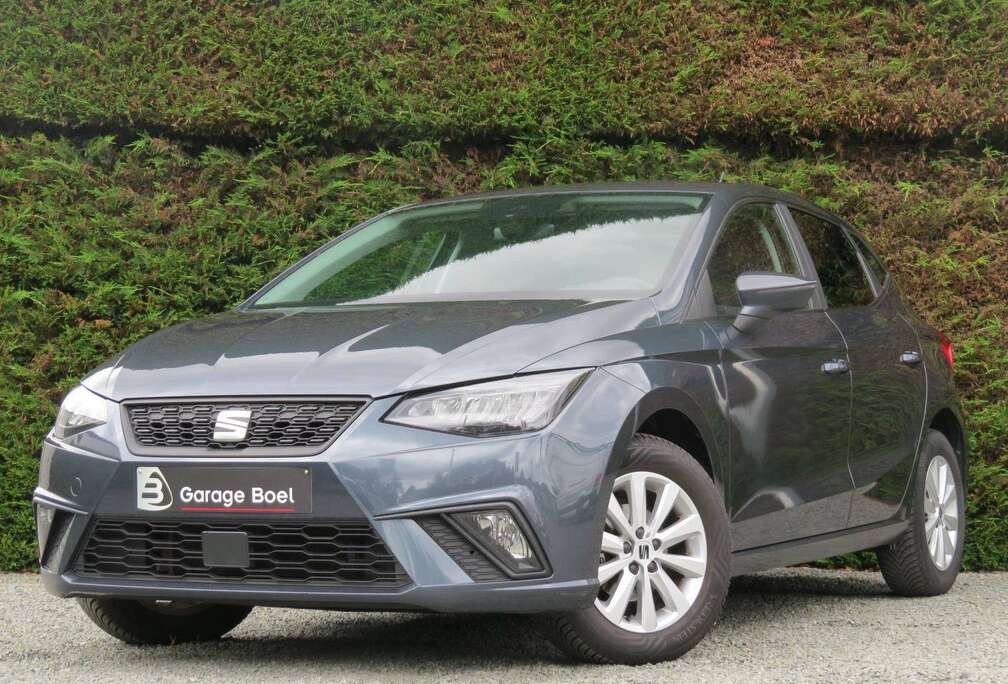 SEAT Ibiza 1.0i MPI Style