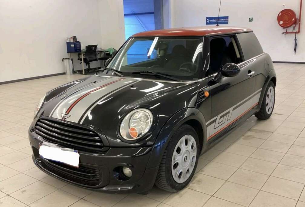 MINI 1.6i