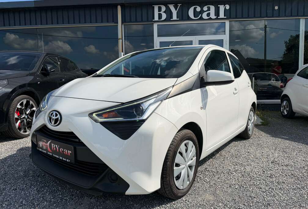 Toyota Aygo 1.0i