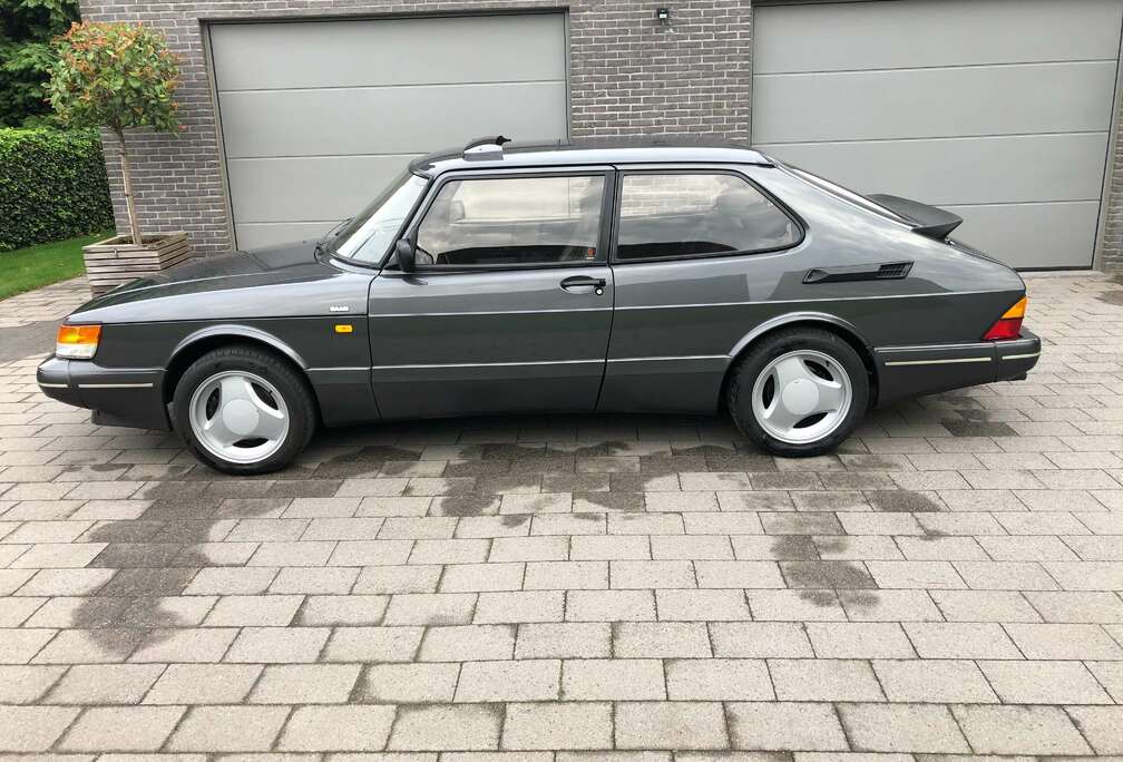 Saab 900 turbo Racer