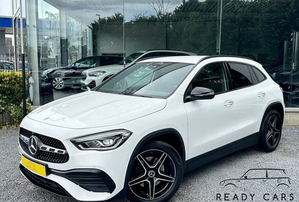 Mercedes-Benz 2.0*PACK AMG*AMBIENT LIGHT*SIEG CHAUFF*CAM*GARANTIE