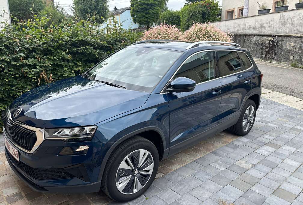 Skoda 1.0 TSI Active