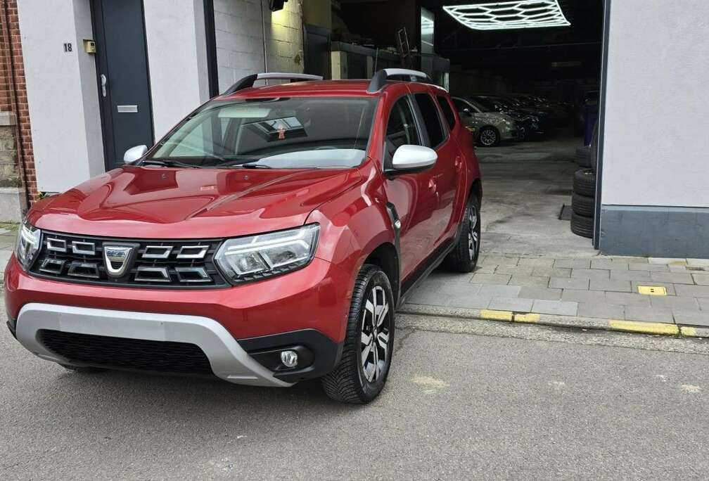 Dacia 1.0 TCe Prestige (EU6d-TEMP)