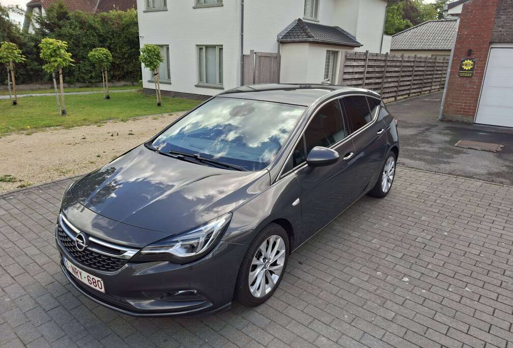 Opel Astra 1.6 CDTi ECOTEC D Innovation Start/Stop